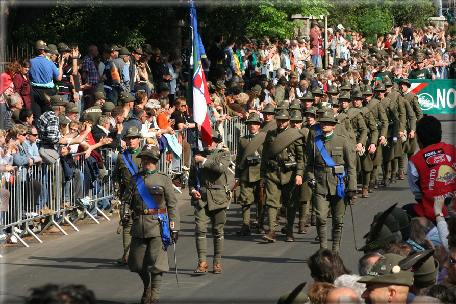 foto 81ma Adunata Nazionale Alpini